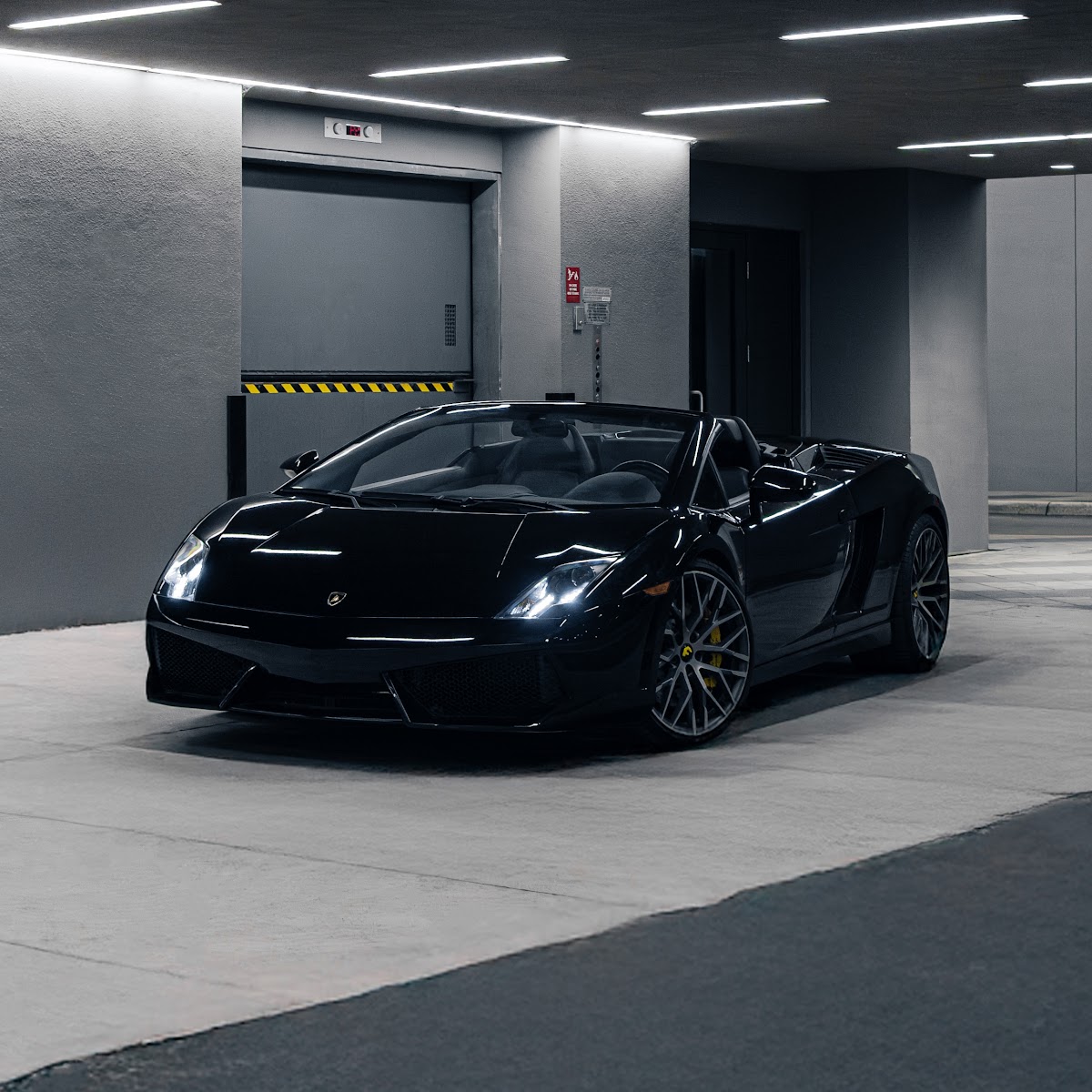 Lamborghini Gallardo