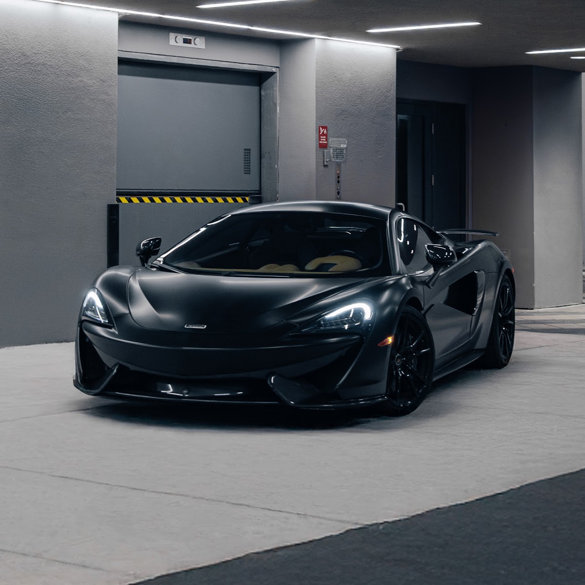 McLaren 570s