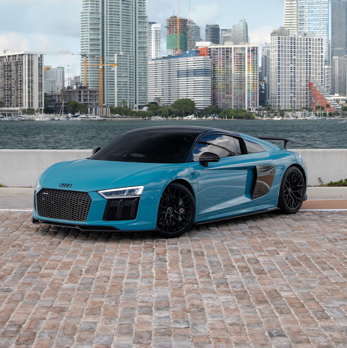 Audi R8 Coupe