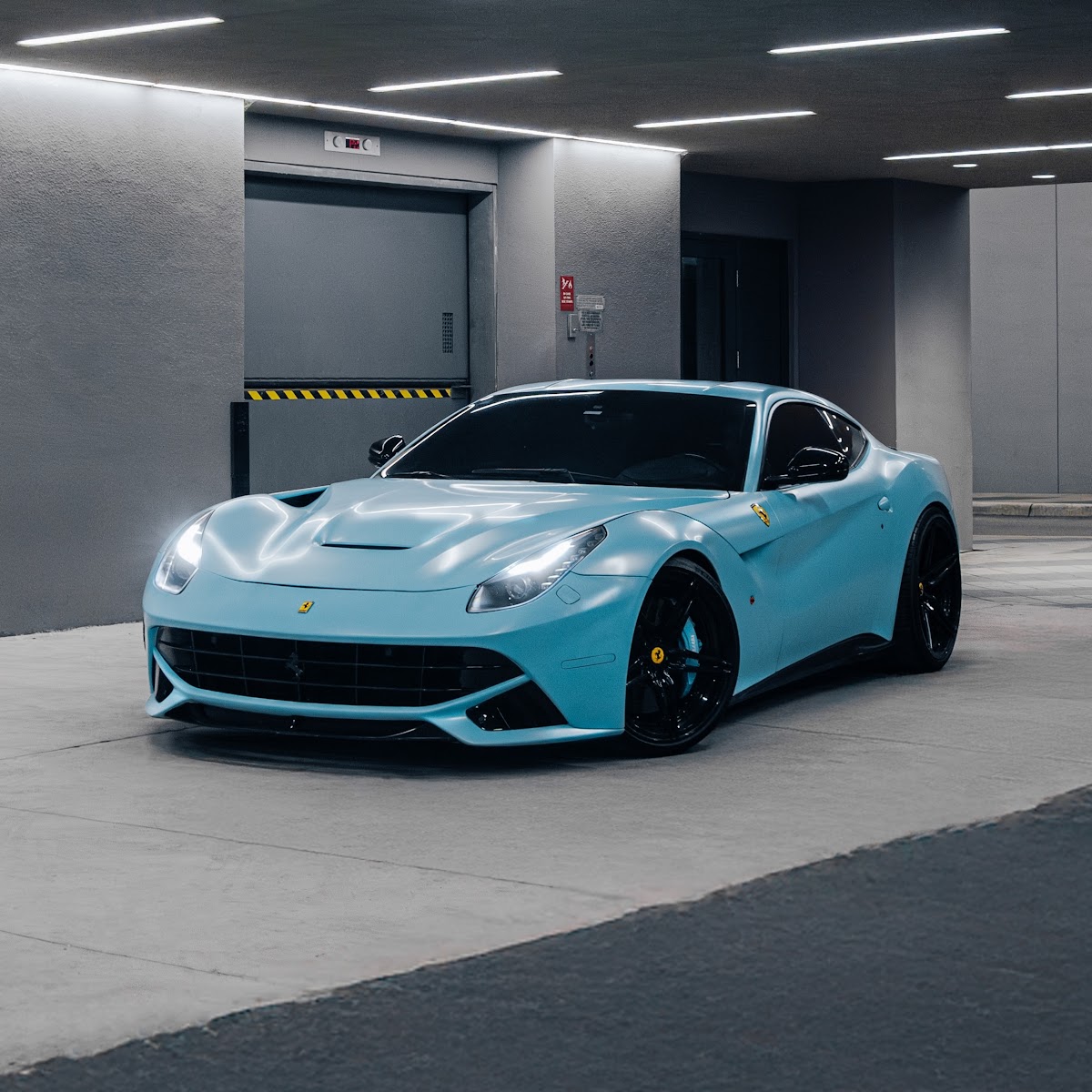 Ferrari F12 Berlinetta