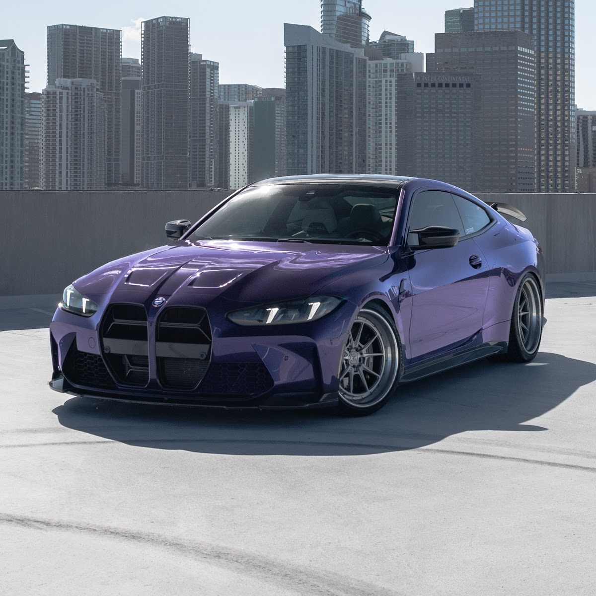 BMW M4 Competition