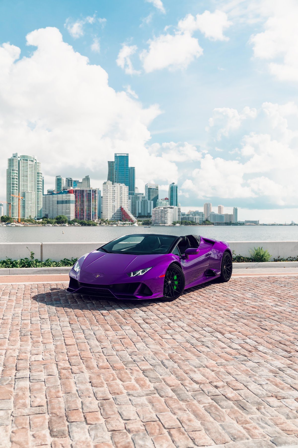 Huracán Evo Spyder
