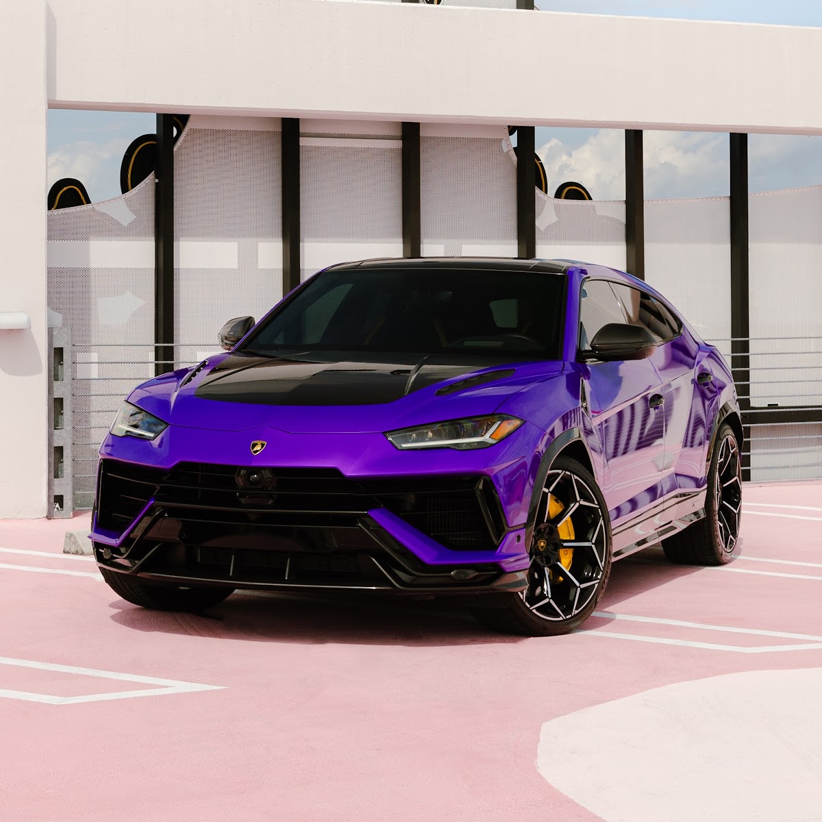 Urus Performante