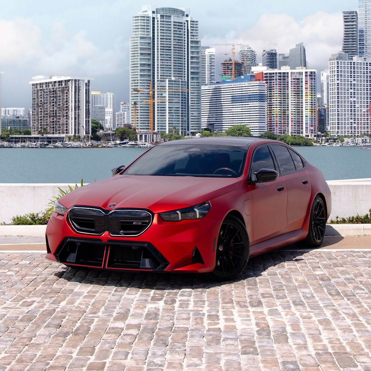 BMW M5 Competition