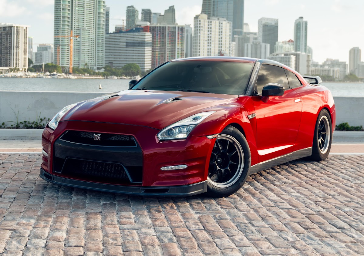 Nissan GT-R R35
