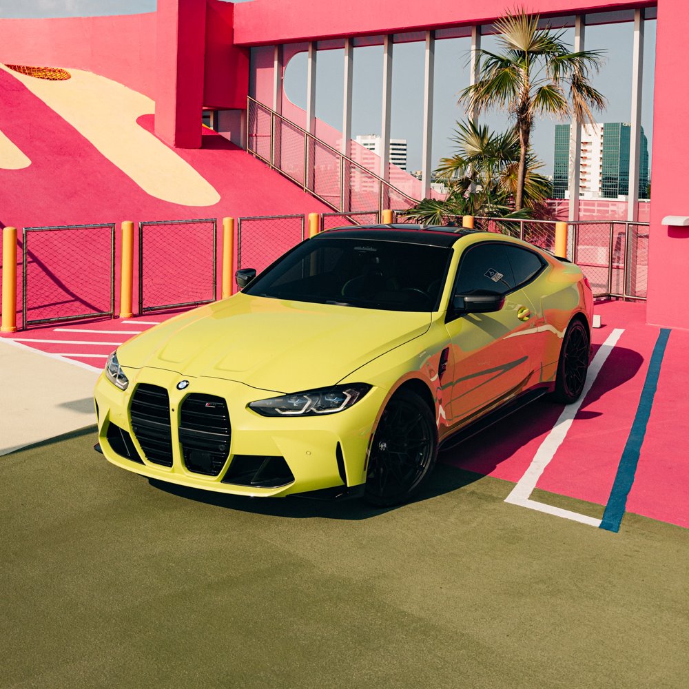 BMW M4 Competition