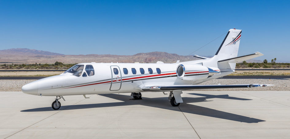 Cessna Citation Bravo