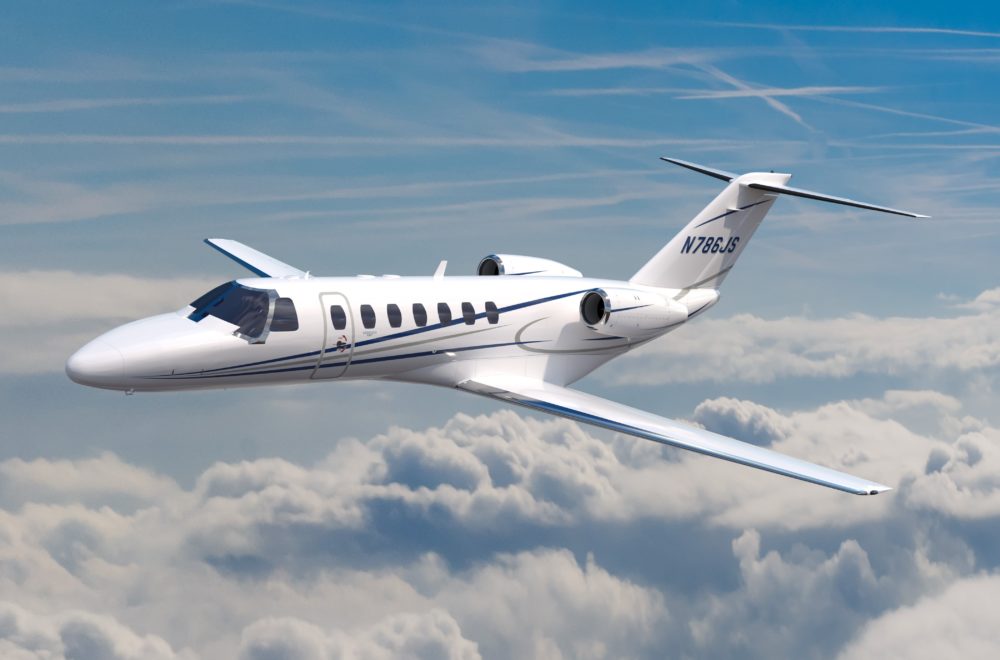 Cessna Citation CJ3
