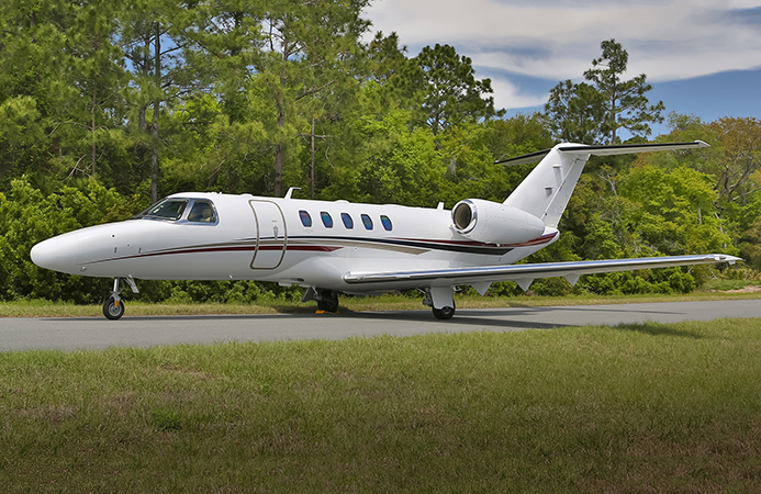 Cessna Citation CJ4