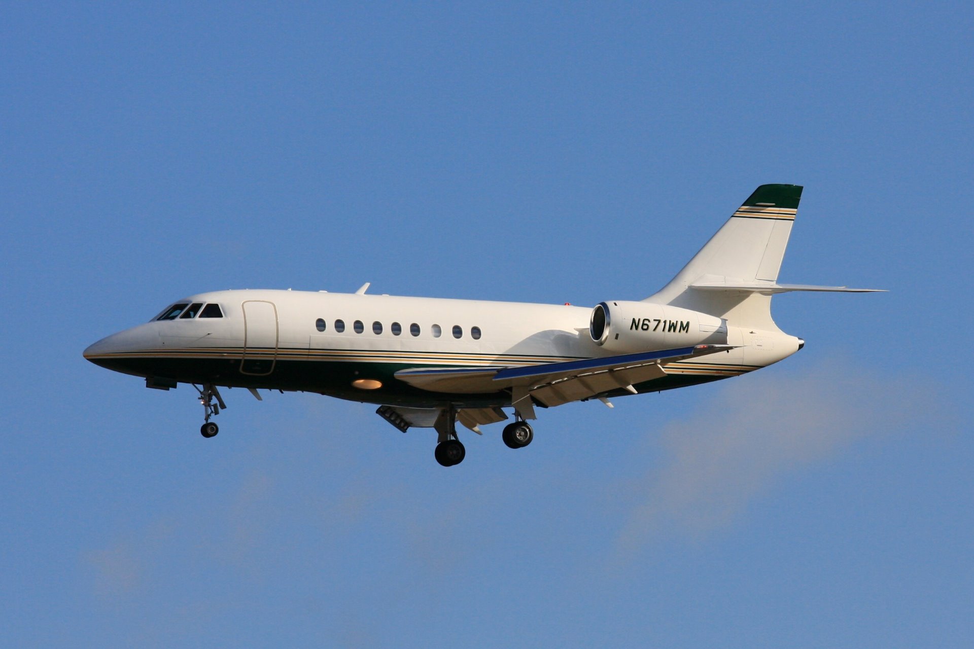 Falcon 2000X