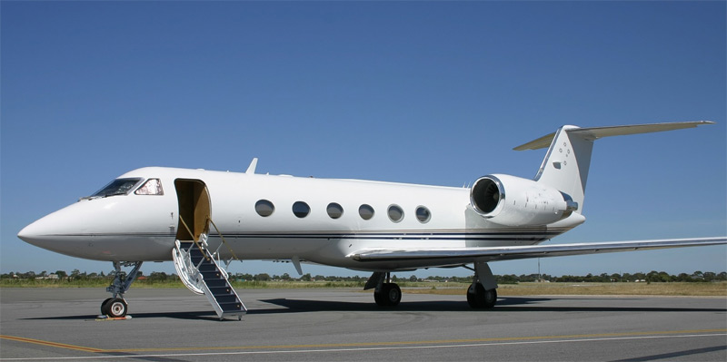Gulfstream IV-SP 400/450