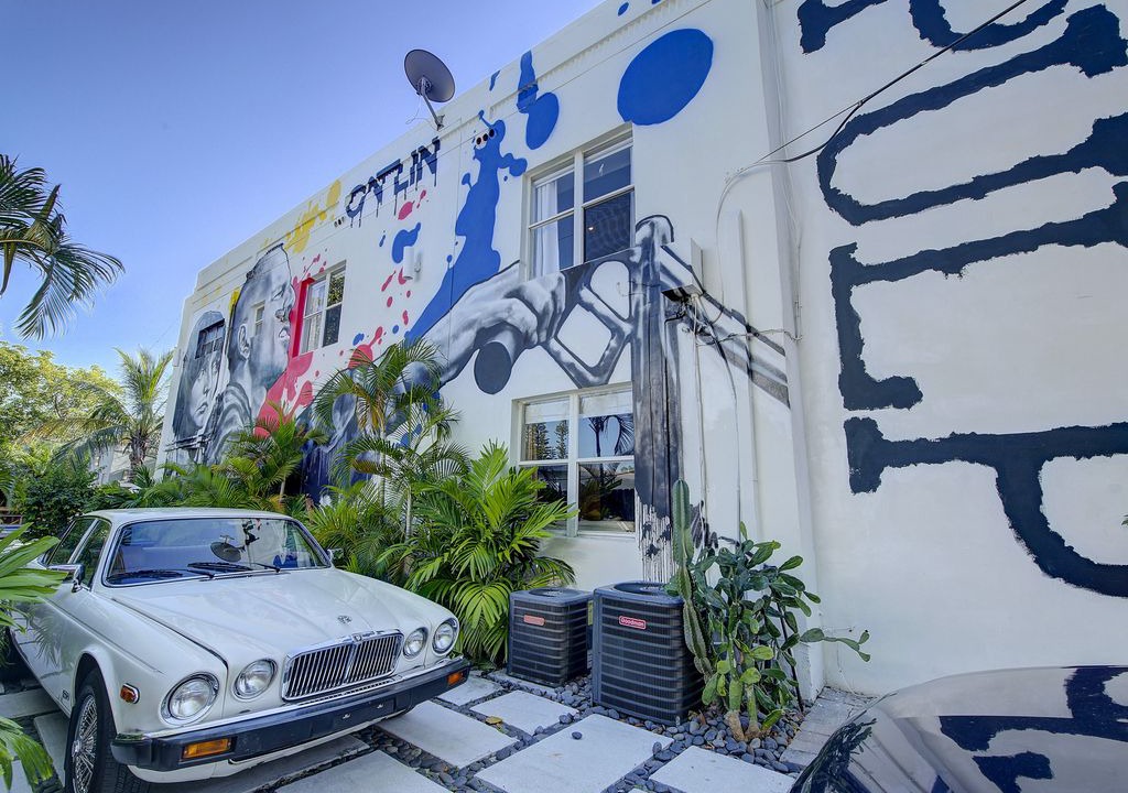 Pulp Fiction Compound