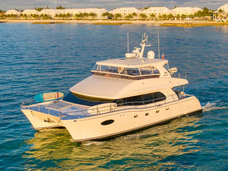 65' Catamaran